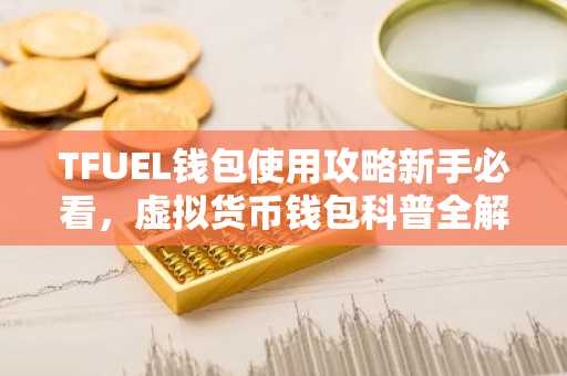 TFUEL钱包使用攻略新手必看，虚拟货币钱包科普全解析