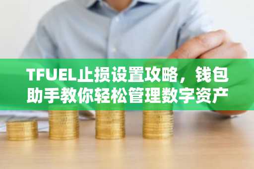 TFUEL止损设置攻略，钱包助手教你轻松管理数字资产
