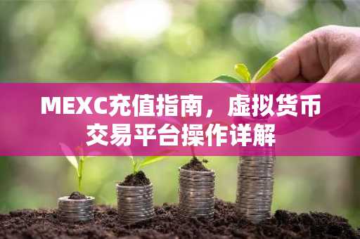 MEXC充值指南，虚拟货币交易平台操作详解