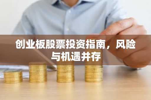 创业板股票投资指南，风险与机遇并存