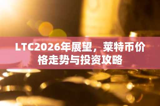 LTC2026年展望，莱特币价格走势与投资攻略