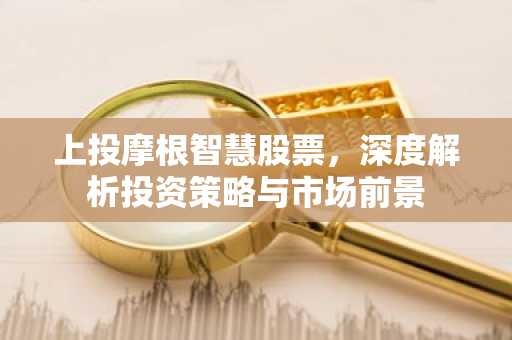 上投摩根智慧股票，深度解析投资策略与市场前景