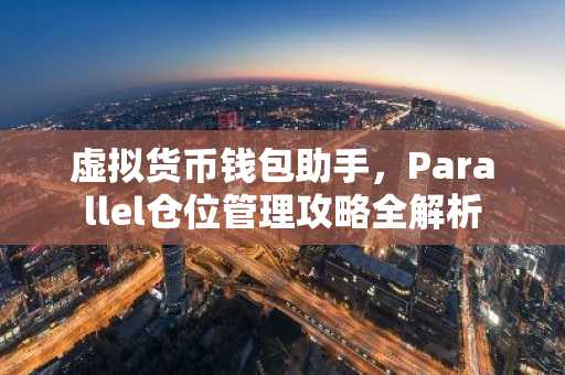 虚拟货币钱包助手，Parallel仓位管理攻略全解析