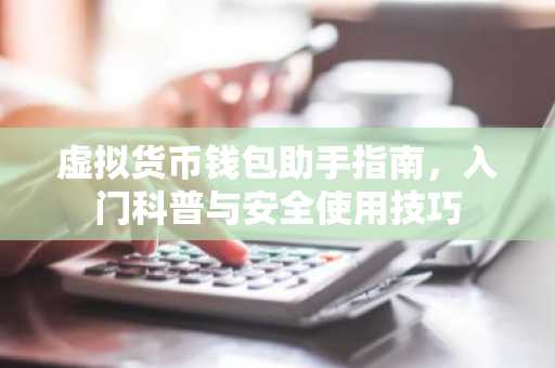 虚拟货币钱包助手指南，入门科普与安全使用技巧