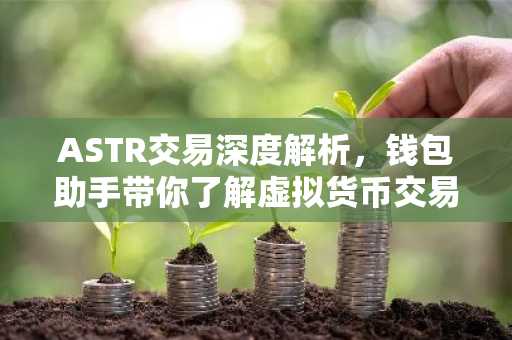 ASTR交易深度解析，钱包助手带你了解虚拟货币交易技巧