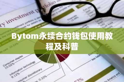 Bytom永续合约钱包使用教程及科普