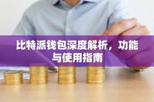比特派钱包深度解析，功能与使用指南
