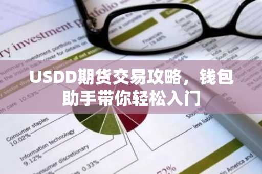 USDD期货交易攻略，钱包助手带你轻松入门