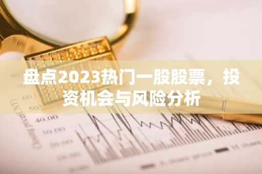 盘点2023热门一股股票,投资机会与风险分析