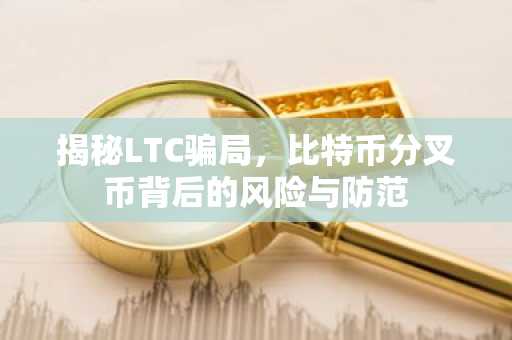 揭秘LTC骗局，比特币分叉币背后的风险与防范