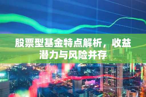 股票型基金特点解析，收益潜力与风险并存