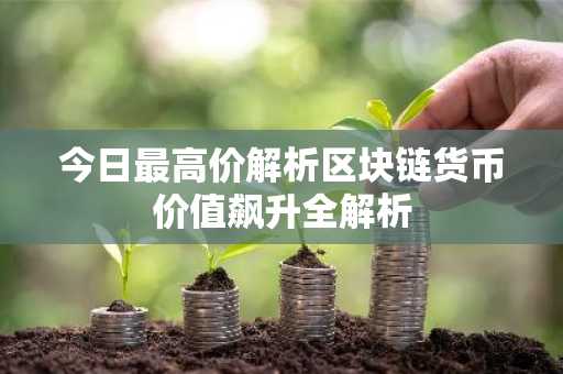 今日最高价解析区块链货币价值飙升全解析