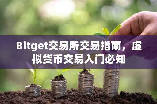 Bitget交易所交易指南，虚拟货币交易入门必知