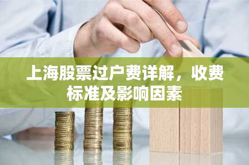 上海股票过户费详解，收费标准及影响因素