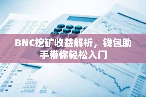 BNC挖矿收益解析，钱包助手带你轻松入门