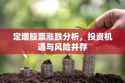 定增股票涨跌分析,投资机遇与风险并存