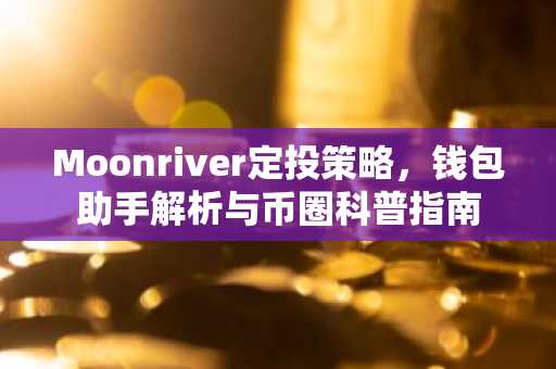 Moonriver定投策略，钱包助手解析与币圈科普指南