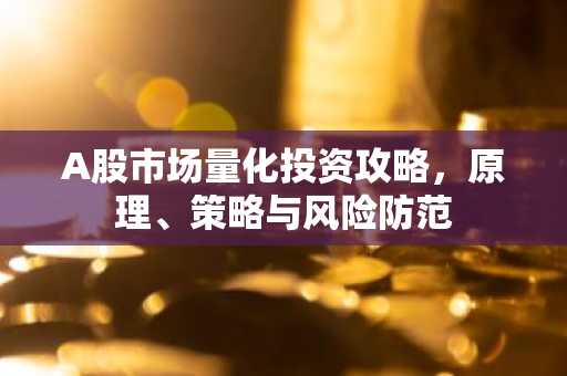 A股市场量化投资攻略，原理、策略与风险防范