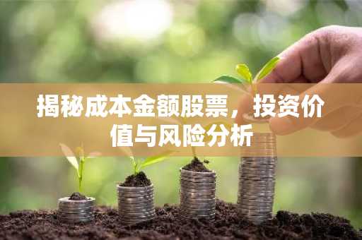 揭秘成本金额股票，投资价值与风险分析