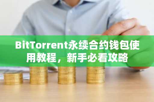 BitTorrent永续合约钱包使用教程，新手必看攻略