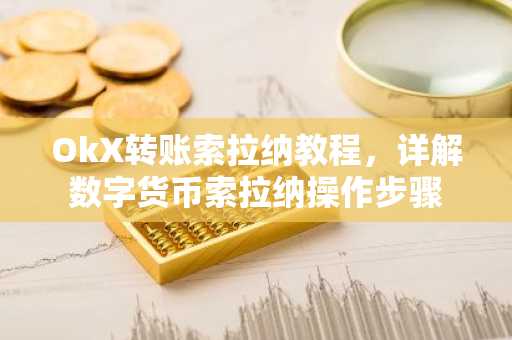 OkX转账索拉纳教程，详解数字货币索拉纳操作步骤
