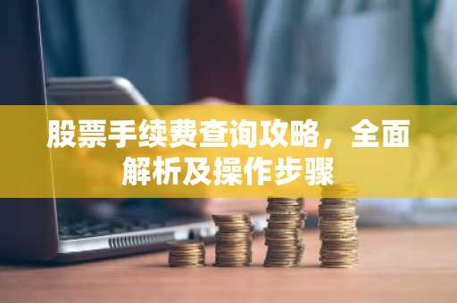 股票手续费查询攻略，全面解析及操作步骤