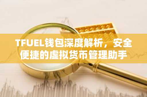 TFUEL钱包深度解析，安全便捷的虚拟货币管理助手
