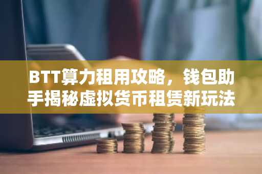 BTT算力租用攻略，钱包助手揭秘虚拟货币租赁新玩法