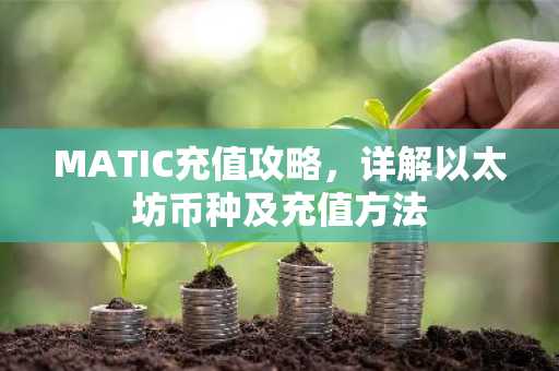 MATIC充值攻略，详解以太坊币种及充值方法