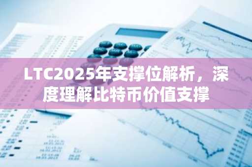 LTC2025年支撑位解析，深度理解比特币价值支撑