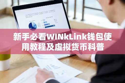 新手必看WINkLink钱包使用教程及虚拟货币科普