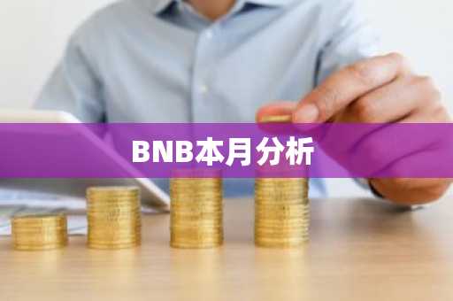 BNB本月分析