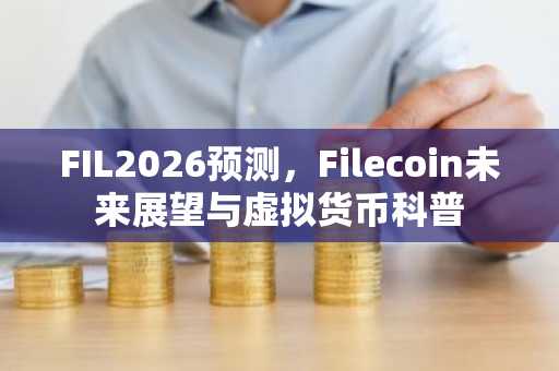 FIL2026预测，Filecoin未来展望与虚拟货币科普