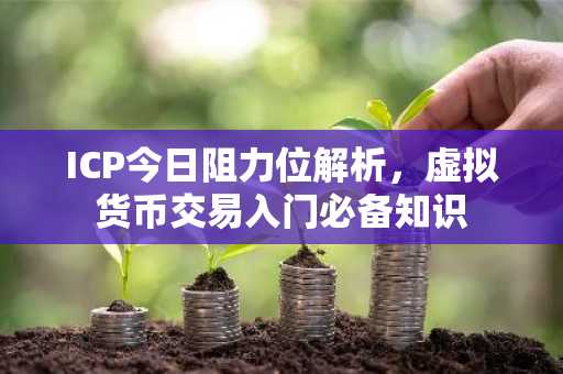 ICP今日阻力位解析，虚拟货币交易入门必备知识