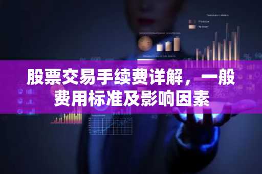 股票交易手续费详解，一般费用标准及影响因素