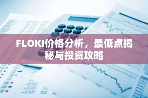 FLOKI价格分析,最低点揭秘与投资攻略
