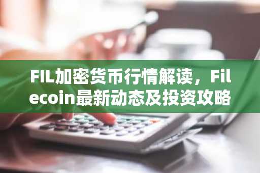 FIL加密货币行情解读，Filecoin最新动态及投资攻略