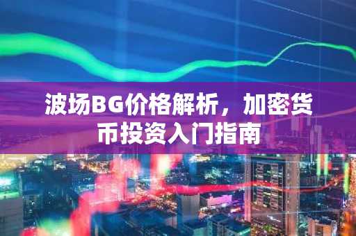 波场BG价格解析，加密货币投资入门指南