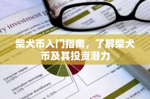 柴犬币入门指南，了解柴犬币及其投资潜力