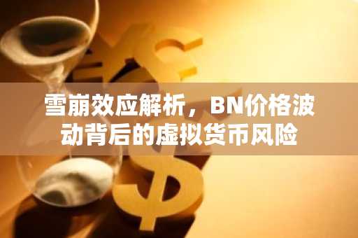 雪崩效应解析，BN价格波动背后的虚拟货币风险