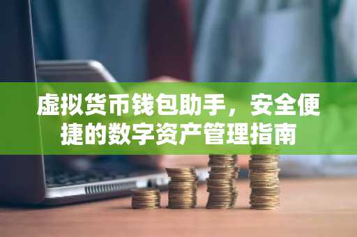 虚拟货币钱包助手，安全便捷的数字资产管理指南