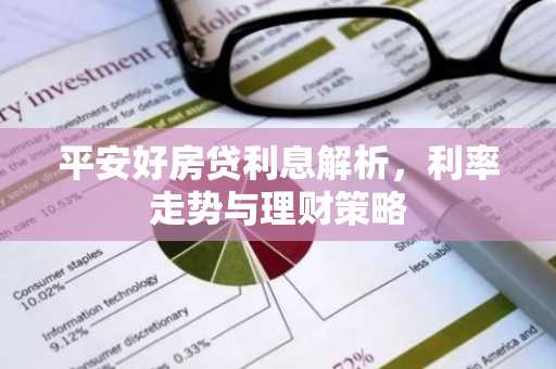 平安好房贷利息解析,利率走势与理财策略