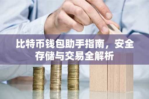 比特币钱包助手指南，安全存储与交易全解析
