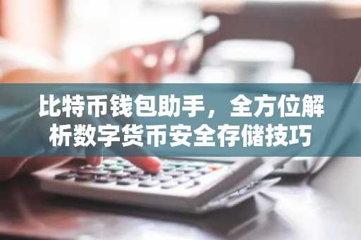 比特币钱包助手,全方位解析数字货币安全存储技巧