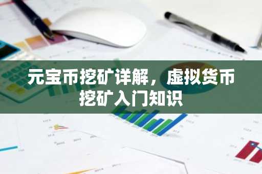 元宝币挖矿详解，虚拟货币挖矿入门知识