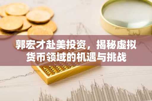 郭宏才赴美投资,揭秘虚拟货币领域的机遇与挑战