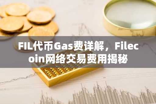 FIL代币Gas费详解,Filecoin网络交易费用揭秘