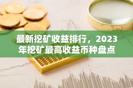 最新挖矿收益排行，2023年挖矿最高收益币种盘点