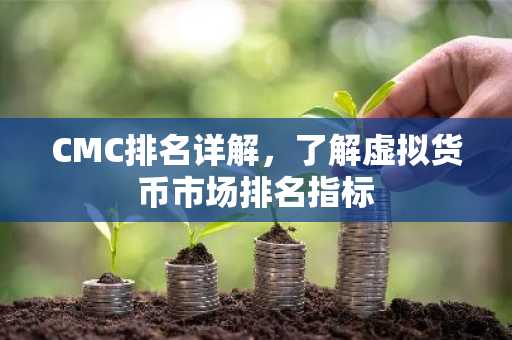 CMC排名详解,了解虚拟货币市场排名指标