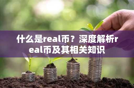 什么是real币?深度解析real币及其相关知识
